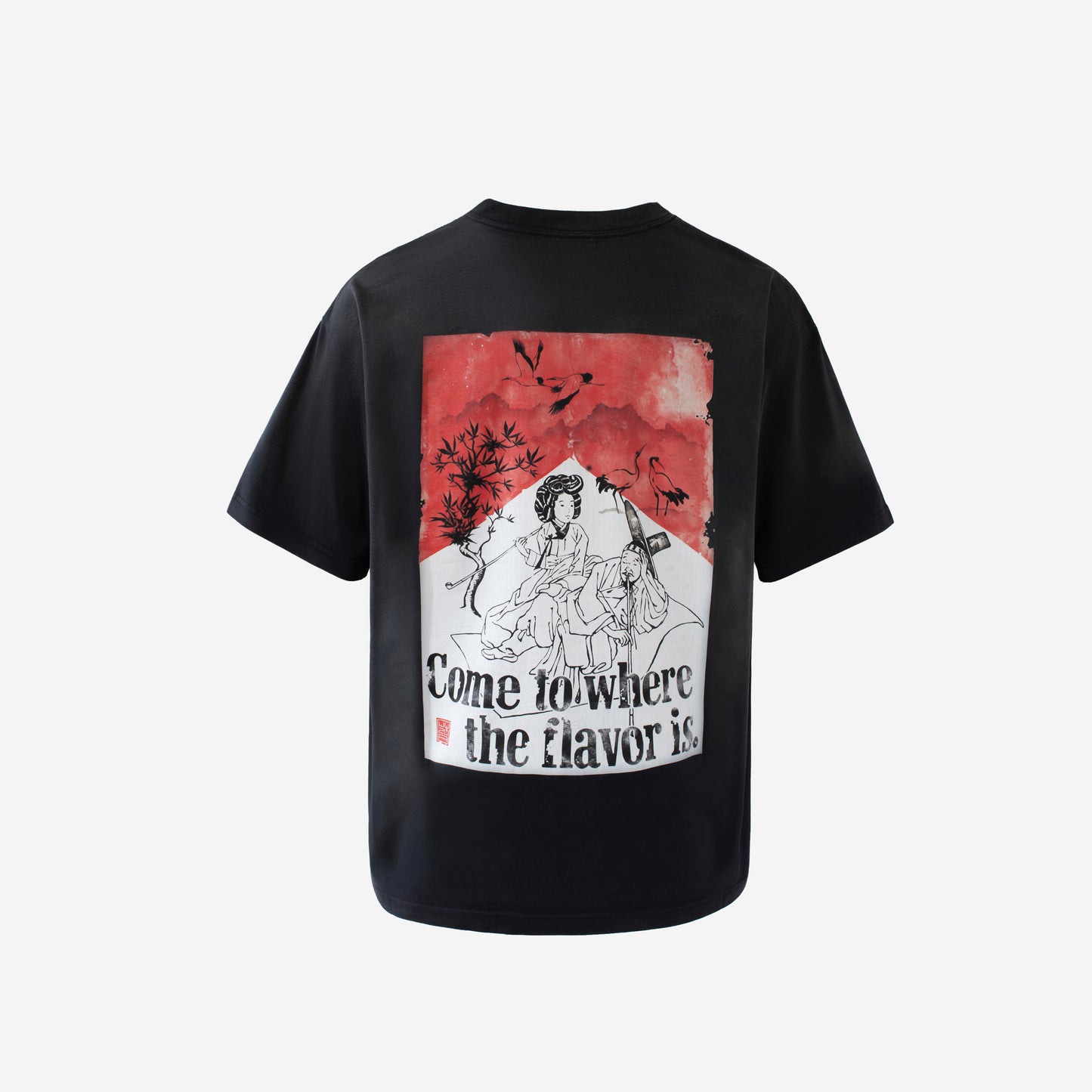 Marlboro Mountain Flavor T-Shirt