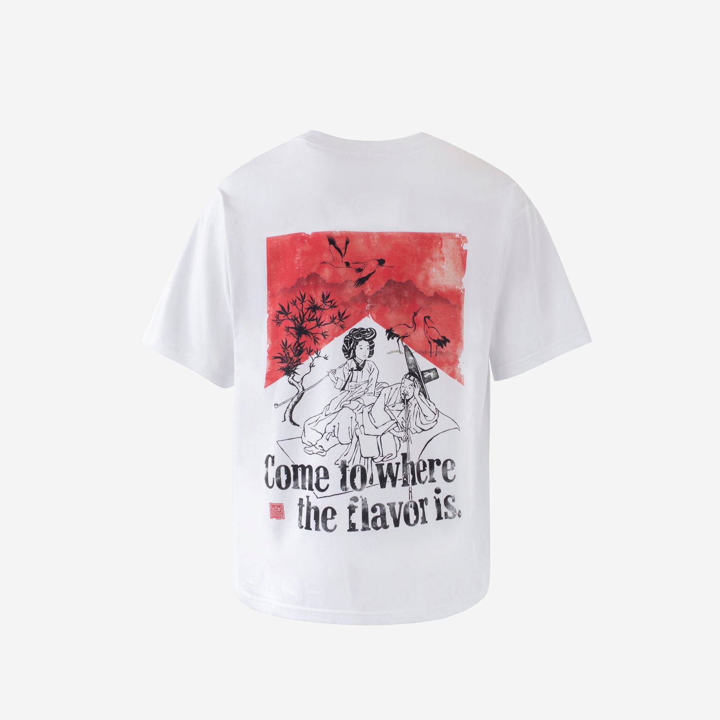 Marlboro Mountain Flavor T-Shirt