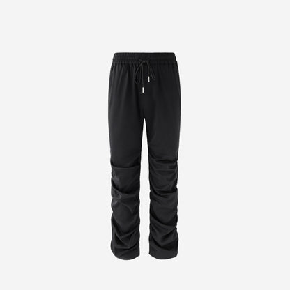 Cupro Twill Pants