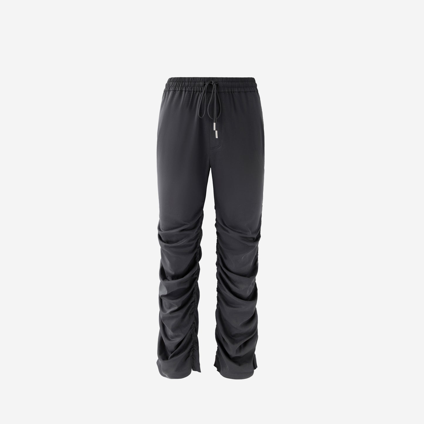 Cupro Twill Pants