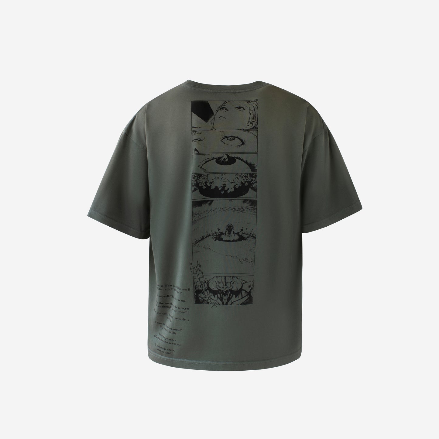 EVA Skyline Narratives T-Shirt