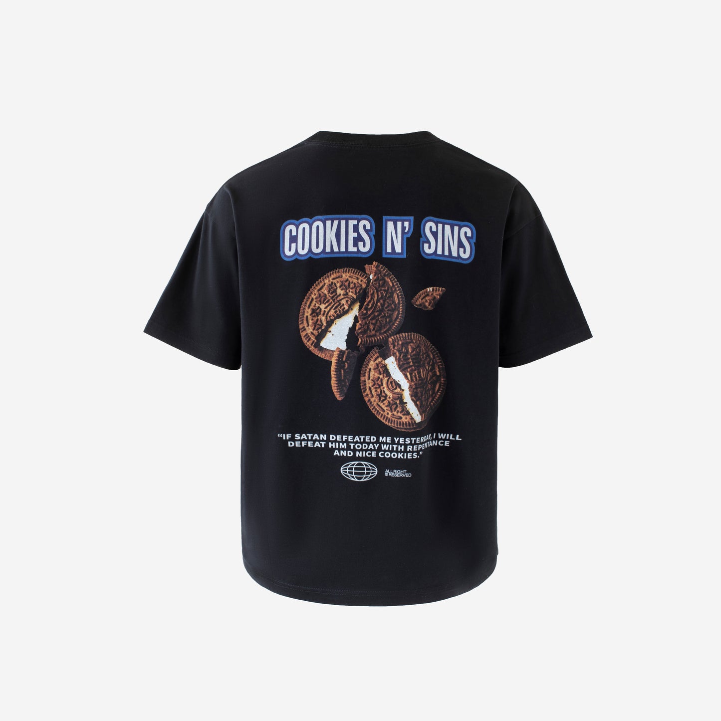 Cookies N' Sins T-Shirt