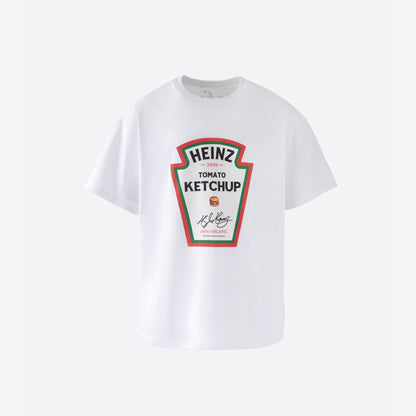 Heinz Glitter Print T-Shirt