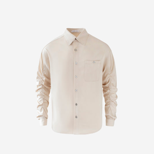 Cupro Twill Shirt