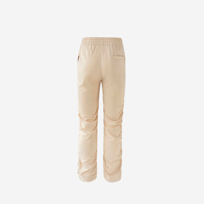 Cupro Twill Pants