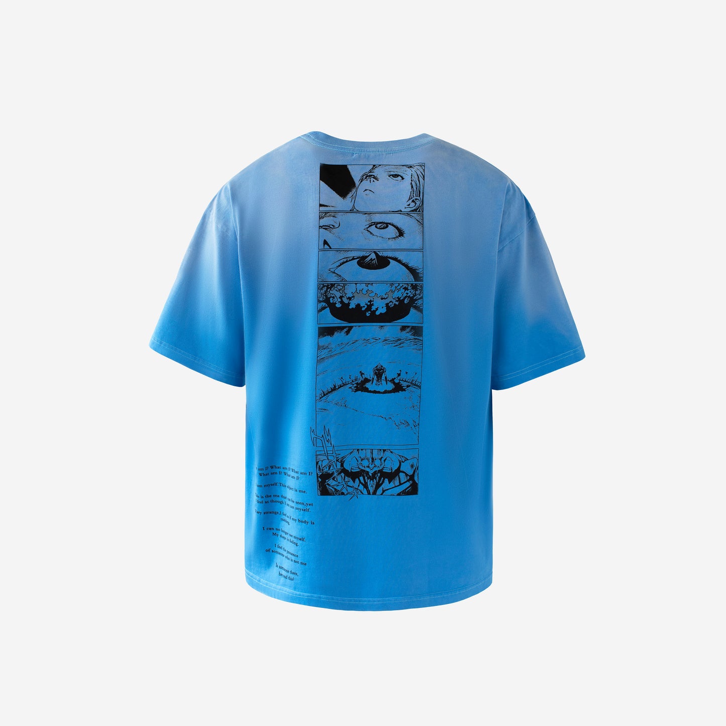 EVA Skyline Narratives T-Shirt