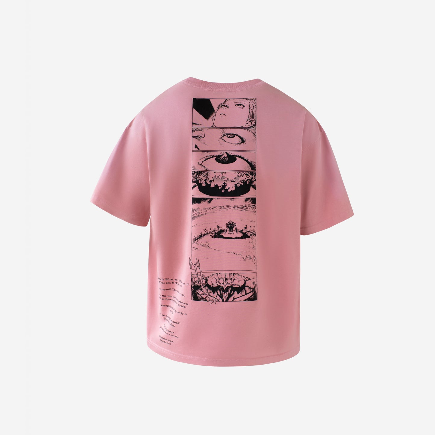 EVA Skyline Narratives T-Shirt